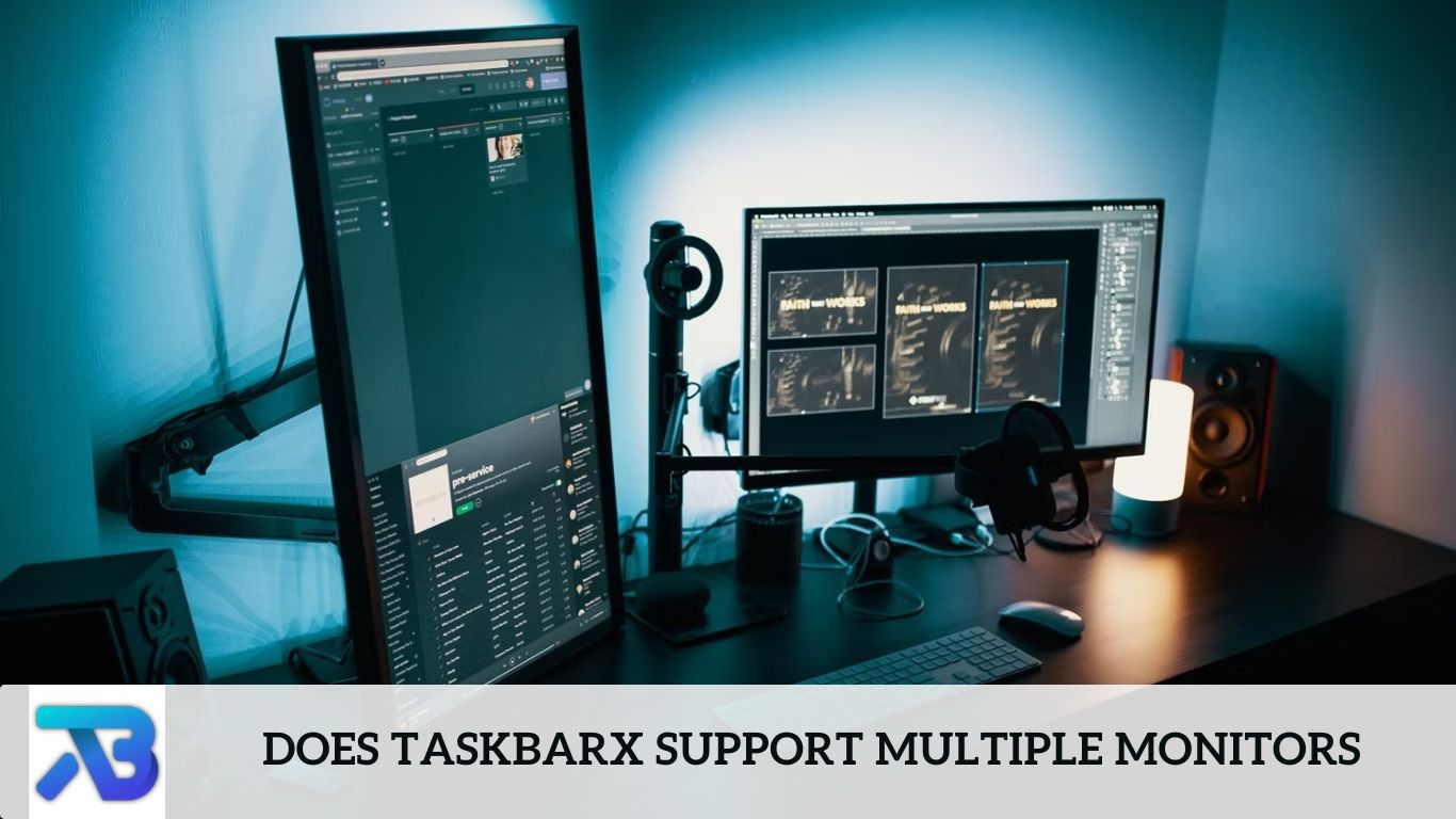 Does Taskbarx Support Multiple Monitors