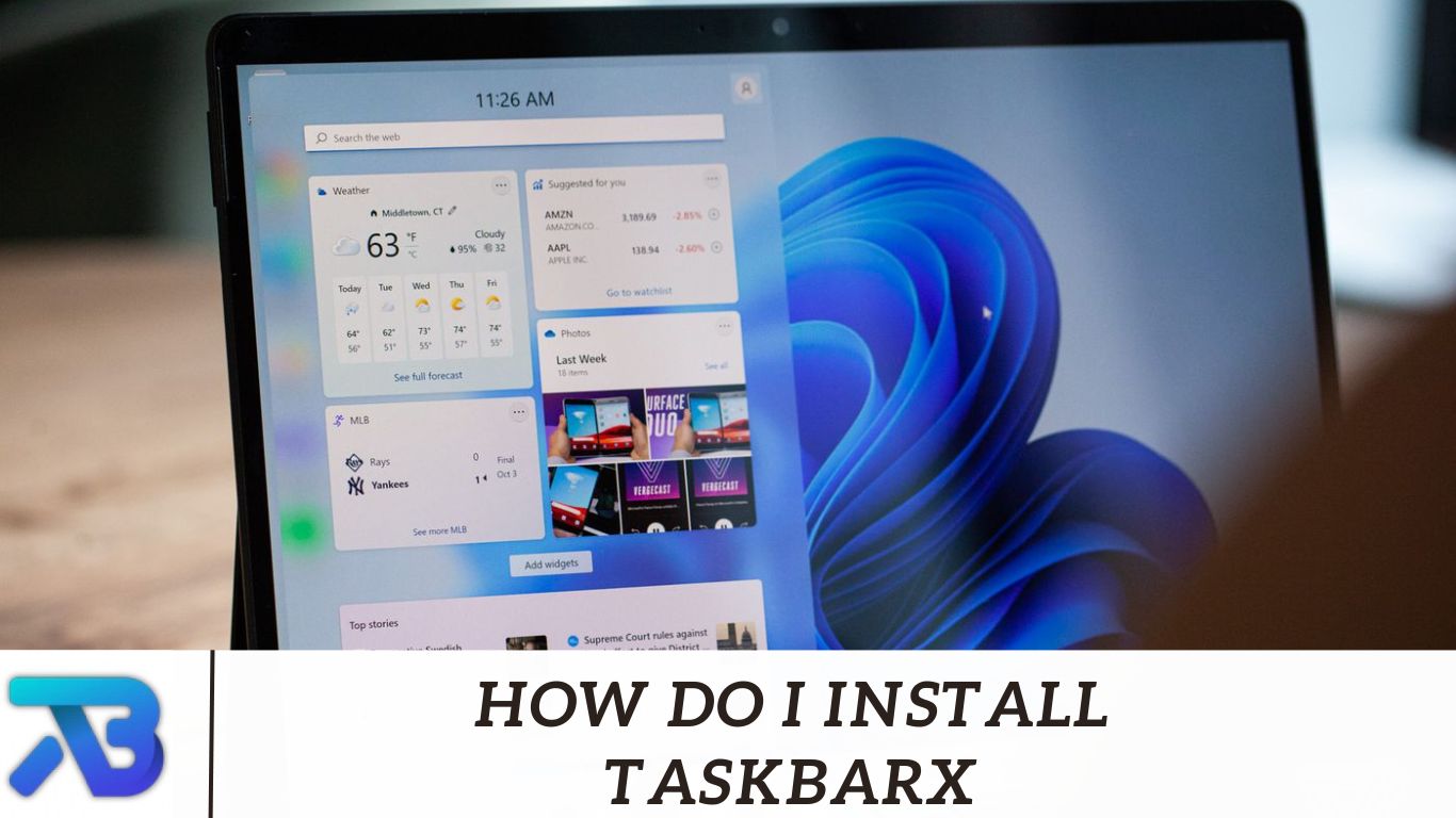 How Do I Install Taskbarx