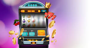 Why Online Slot Machines Are a Great Way to Unwind