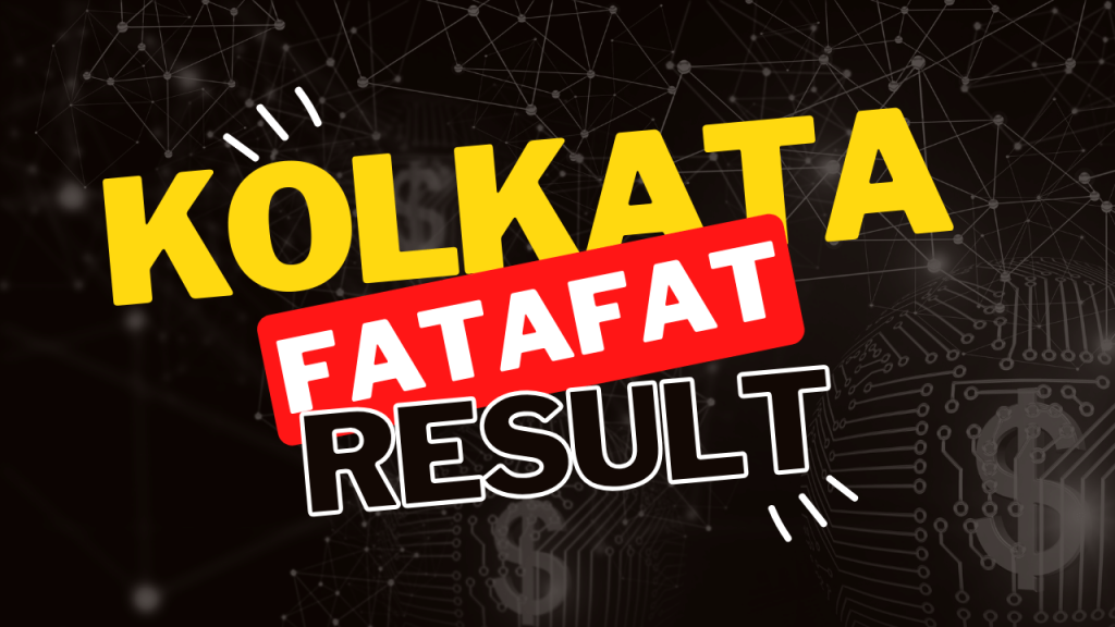 How Often Are Kolkata Fatafat Results Updated Each Day