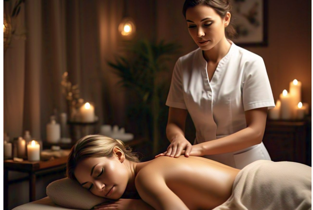 Turn Your Business Trip into a Spa-Like Retreat with a Relaxing Massage