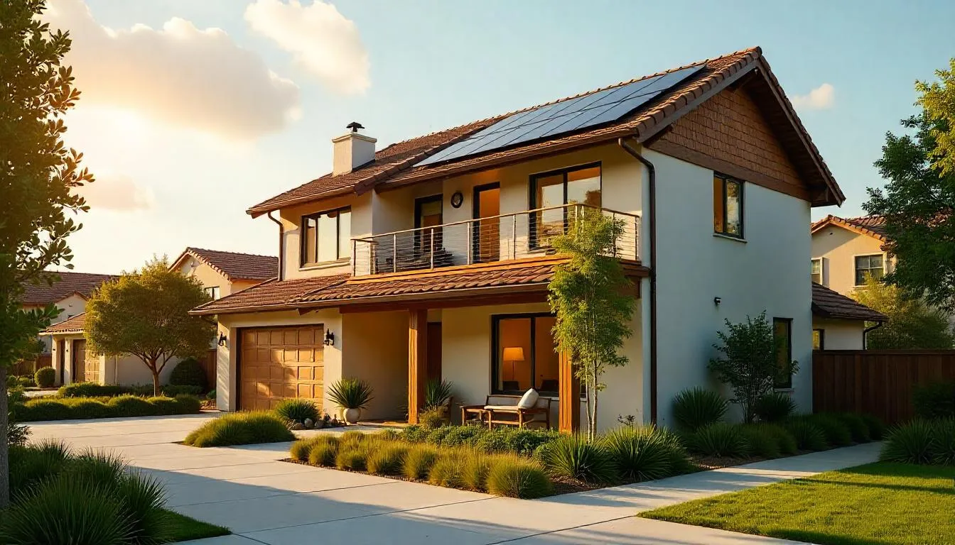 How Green Building Materials Can Save You Money in the USA - Taskbar X