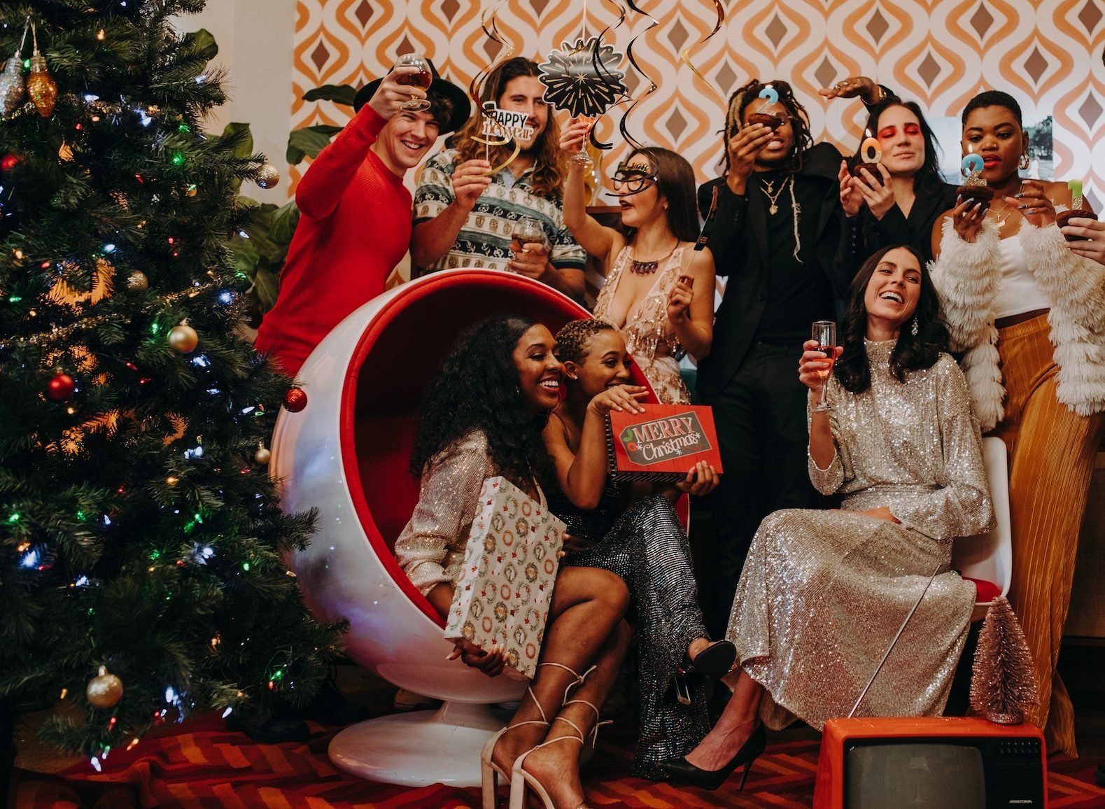 Creative Corporate Christmas Party Themes for Every Company Culture
