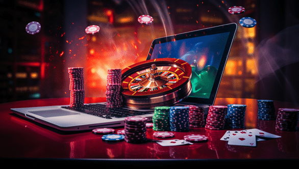 Live Casino Evolution: From Real Tables to Virtual Thrills