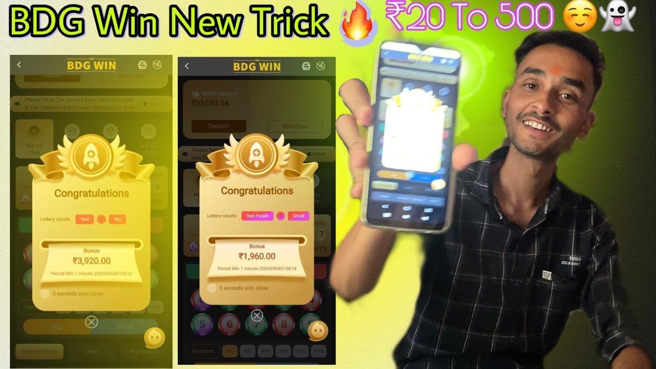 The Math Behind Color Trading in Bdg Win