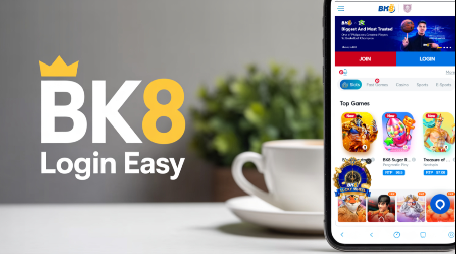 BK8 Login Process: Your Guide to Easy, Secure Access in 2025
