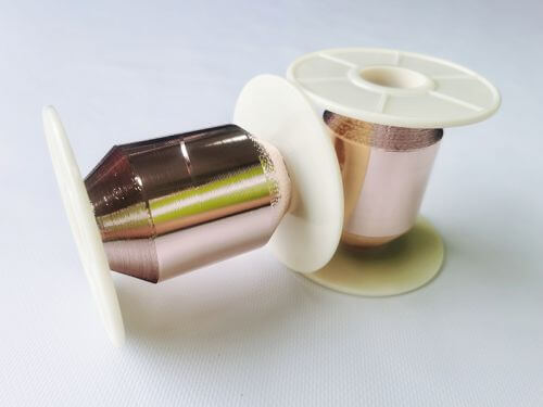 metallized pet film