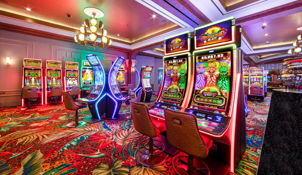 Are There Color Traditions In Las Vegas Casinos?